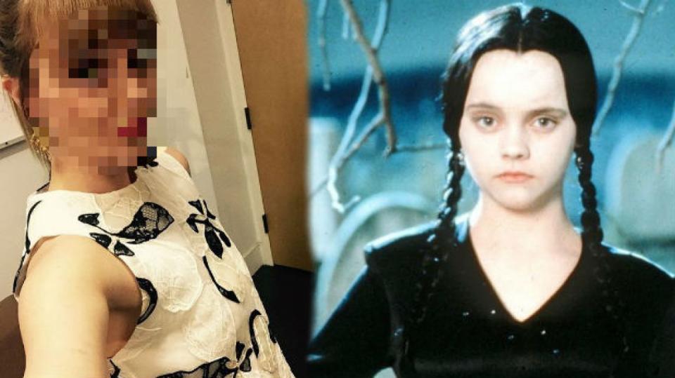 Určitá roztomilost z Wednesday Christině Ricci zůstala.